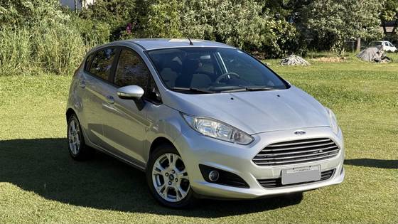 FORD FIESTA 1.6 SE HATCH 16V FLEX 4P MANUAL FORD FIESTA 1.6 SE HATCH 16V FLEX 4P MANUAL